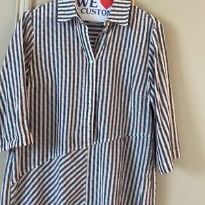 Finley shirt dress